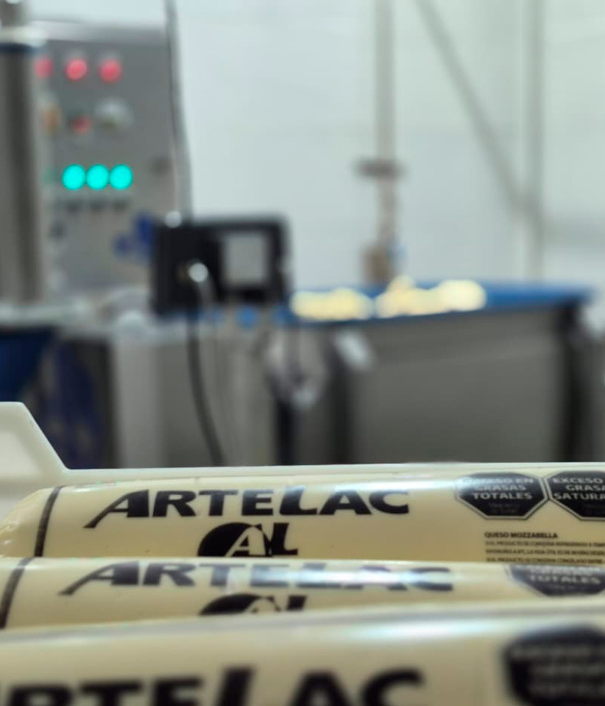 Artelac - Queso Mozzarella Argentino