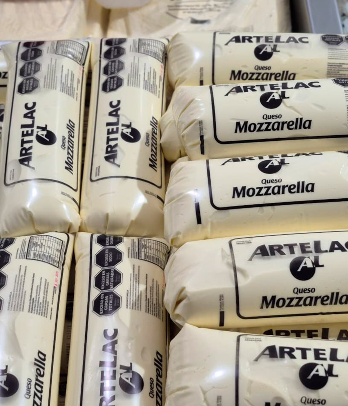 Artelac - Queso Mozzarella Argentino